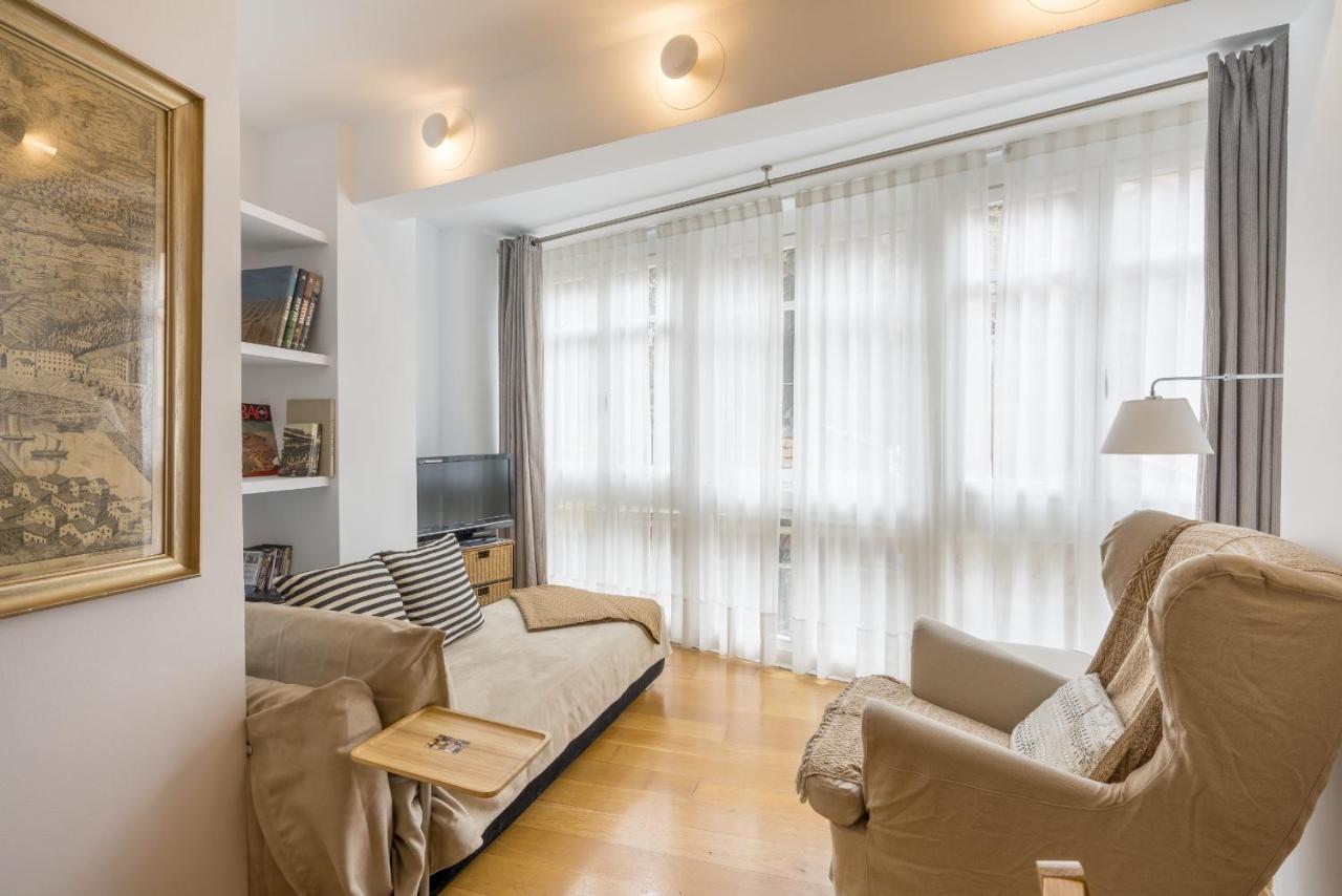 Tenderia Apartment By People Rentals Bilbao Exterior photo