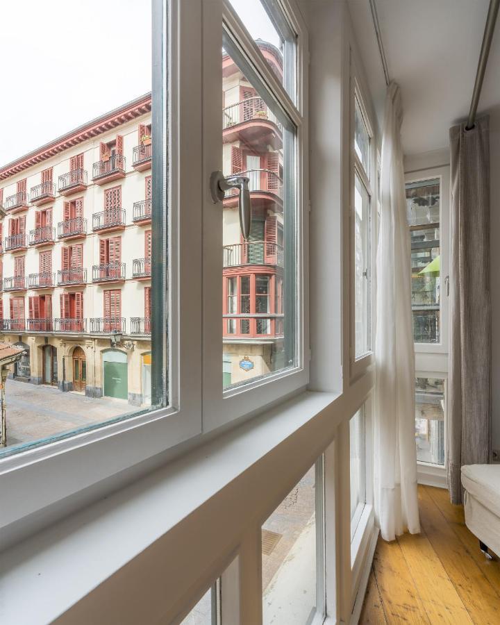Tenderia Apartment By People Rentals Bilbao Exterior photo