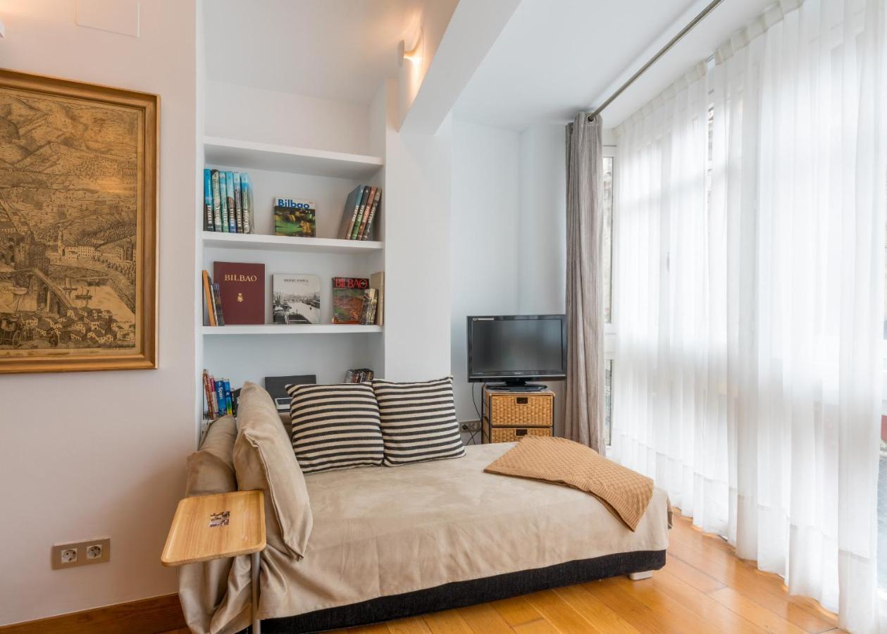 Tenderia Apartment By People Rentals Bilbao Exterior photo